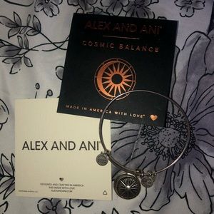 Alex and Ani Bracelet